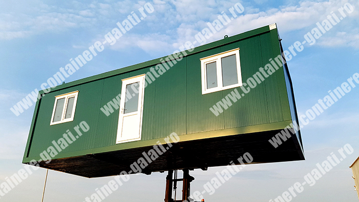 containere de locuit pret Salaj