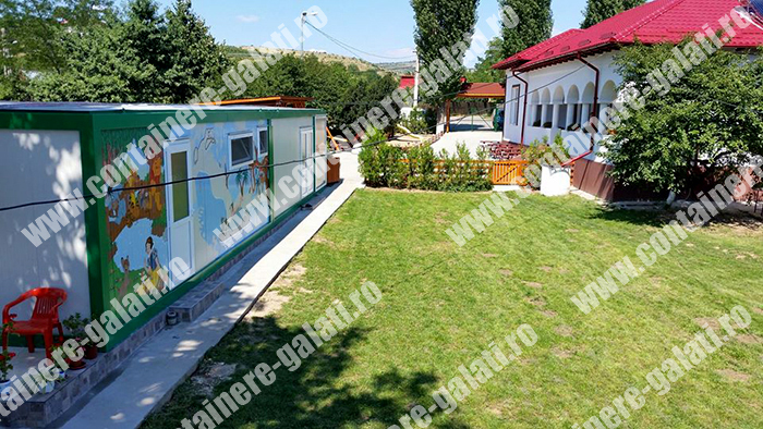 containere locuit Salaj