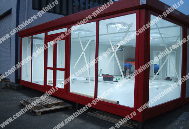 containere magazin in Salaj de vanzare