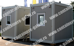 container de locuit second hand Salaj